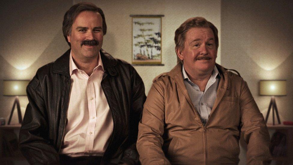 Still Game credits