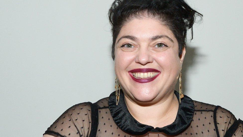 Randa Jarrar