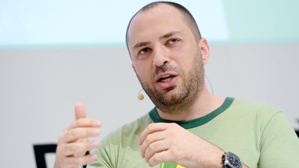 Jan Koum