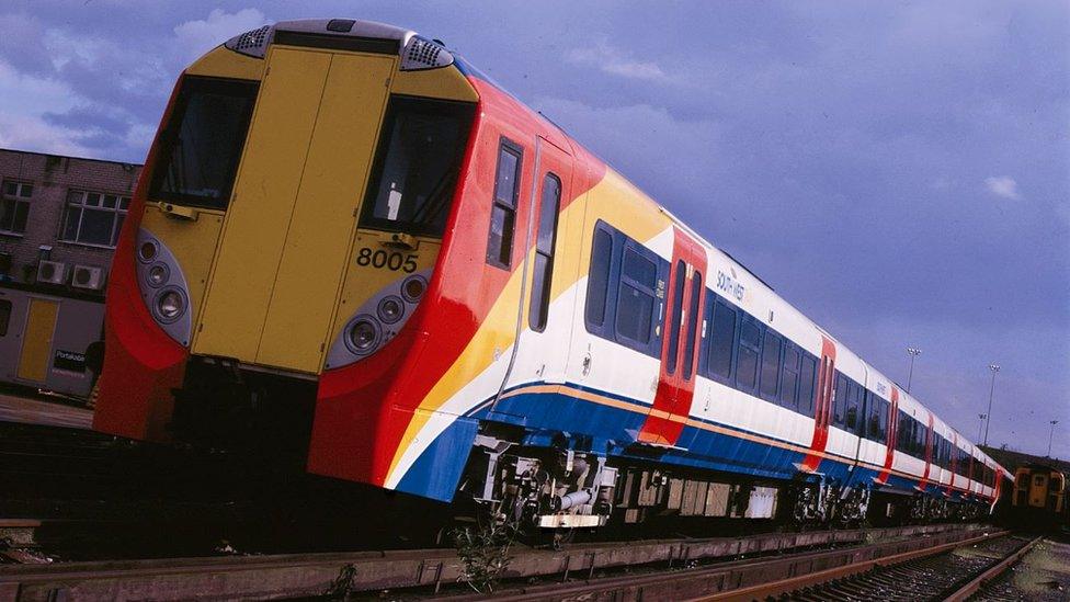 South West Trains