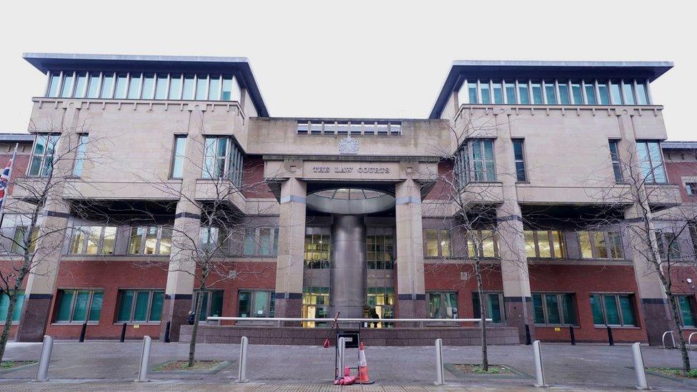 Sheffield Crown Court