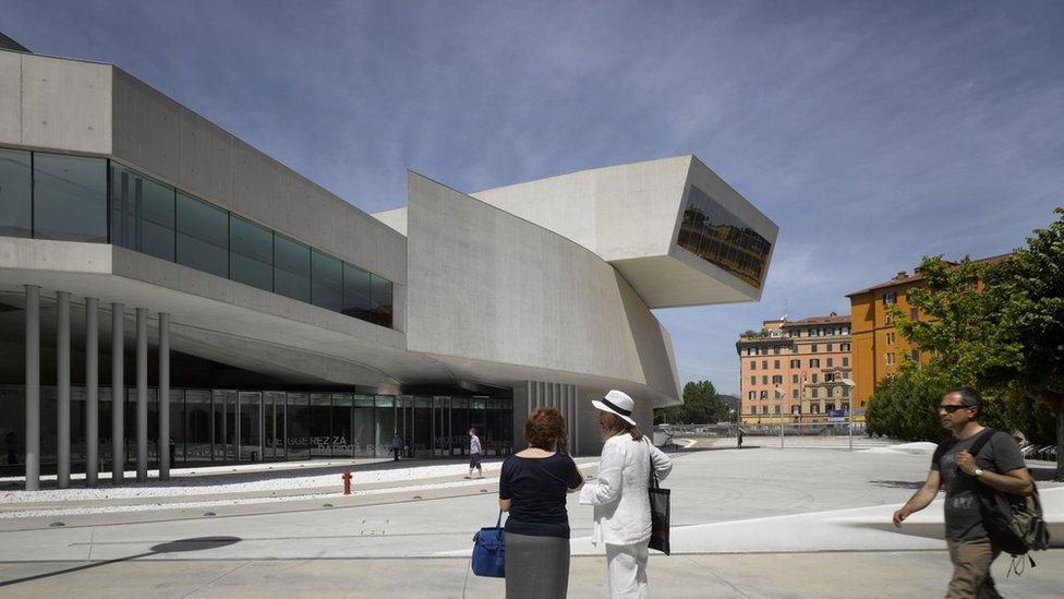 Maxxi Museum of XXI Century Art