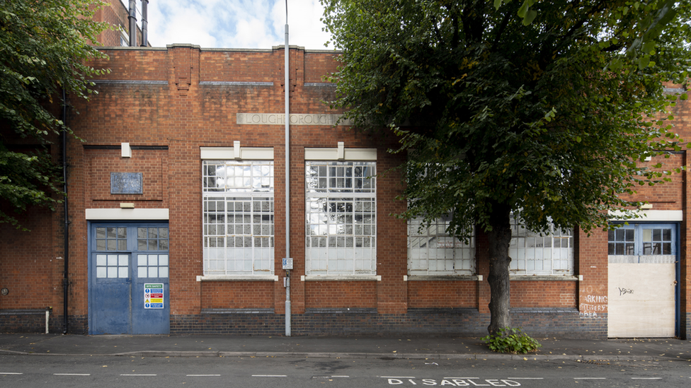 Generator Hall