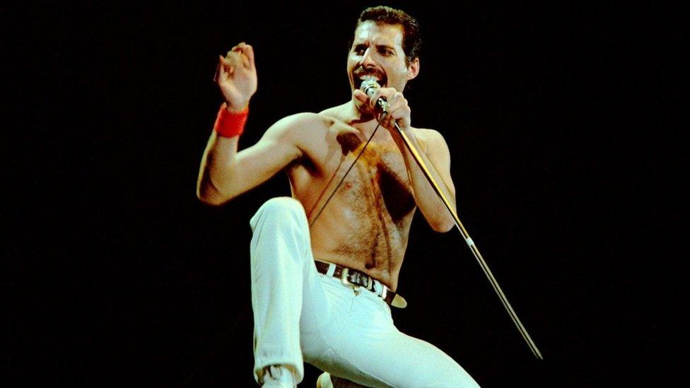 Freddie Mercury