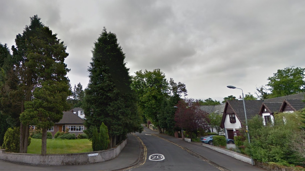 Ferguslie Park Named As Scotland s Most Deprived Area BBC News