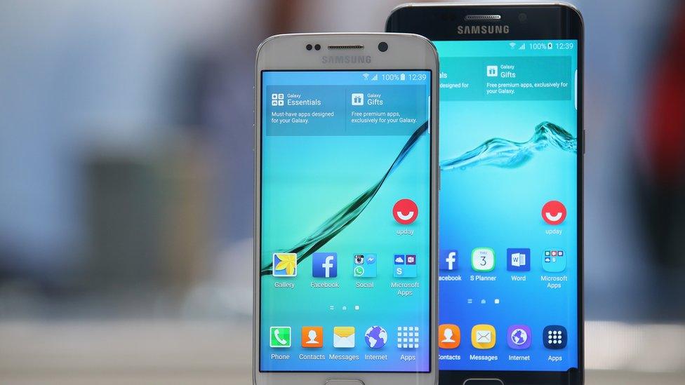 Samsung phones running Android will now allow ad-blockers to be added to the web browser