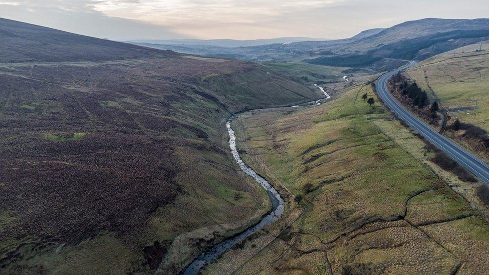 Glenshane Pass