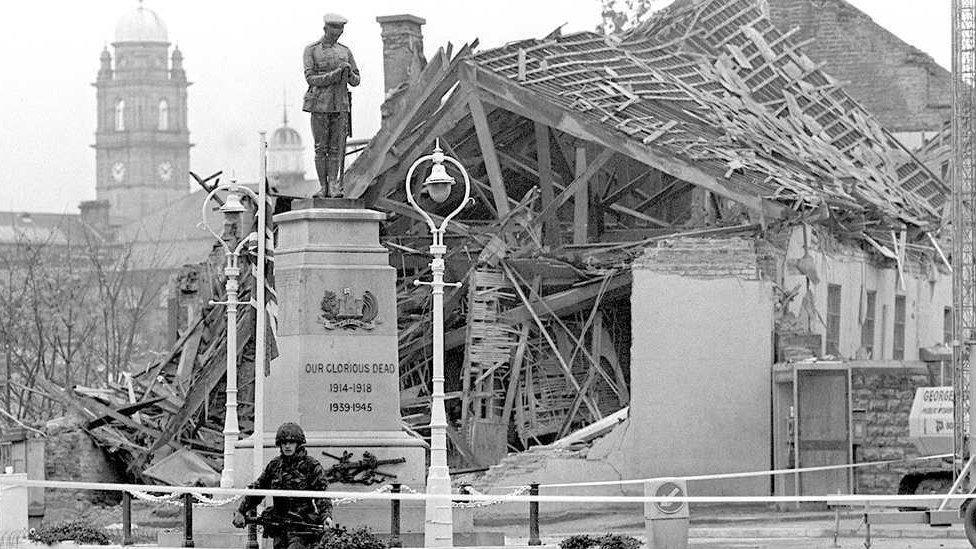 Enniskillen bombing