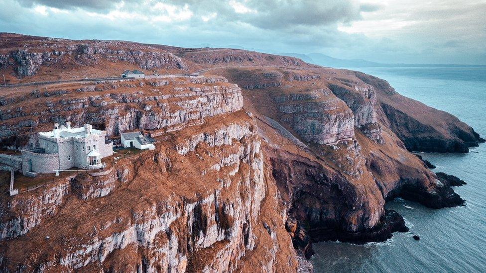 The Great Orme