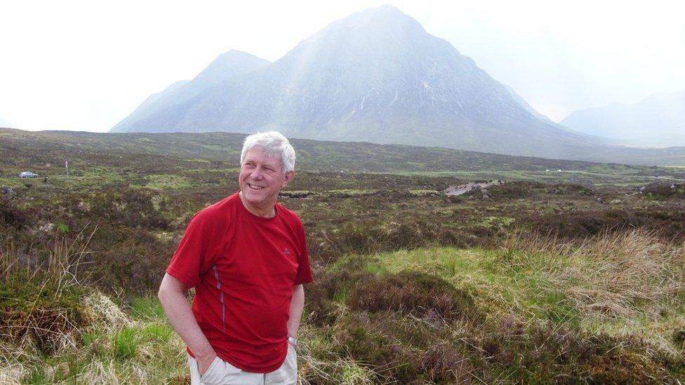 Clutha helicopter crash victim Robert Jenkins