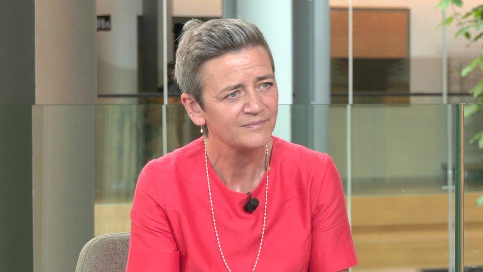 Margrethe Vestager