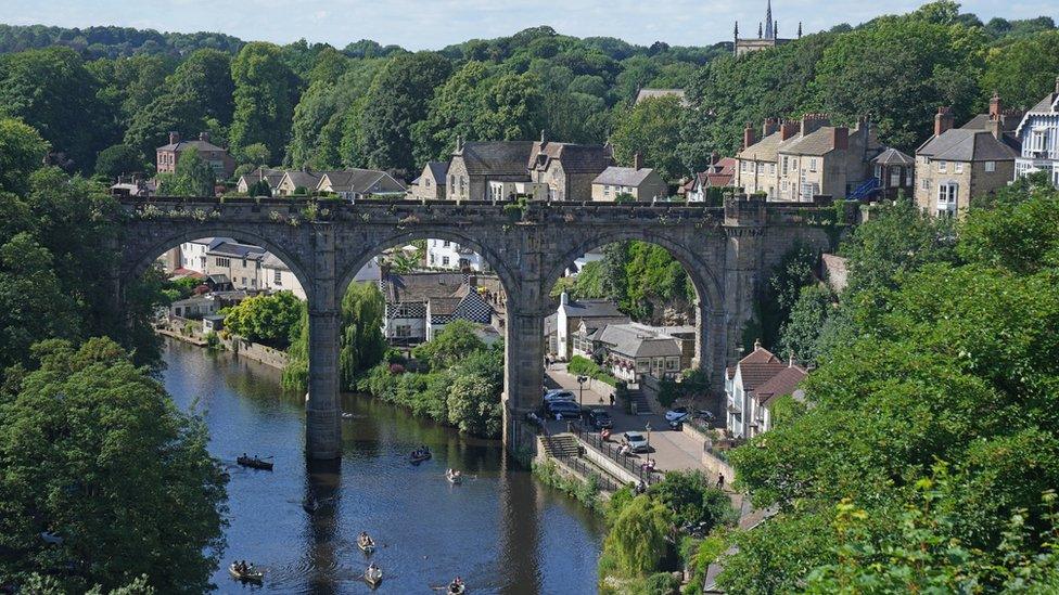 Knaresborough viaduct