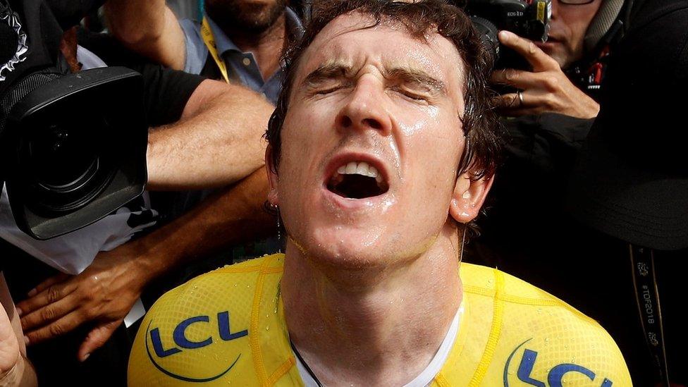 Geraint Thomas