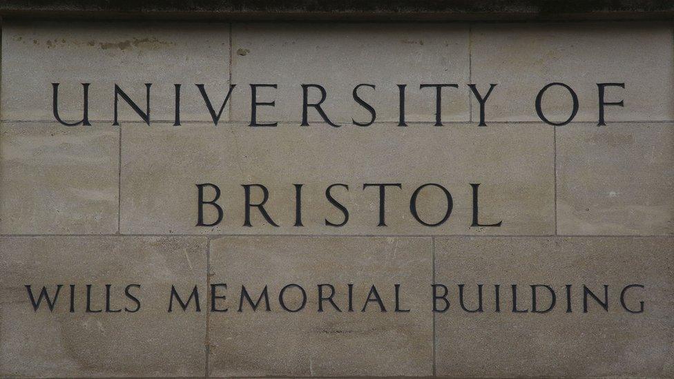 University of Bristol