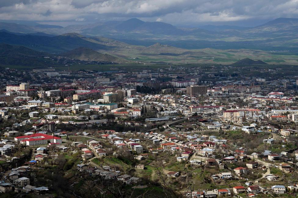 Stepanakert, 4 Apr 16