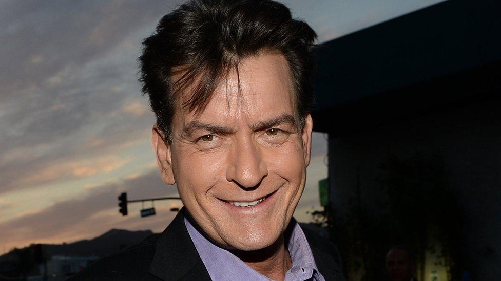 Charlie Sheen