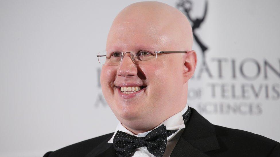 Matt Lucas