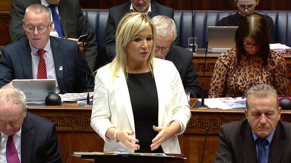 Michelle O'Neill