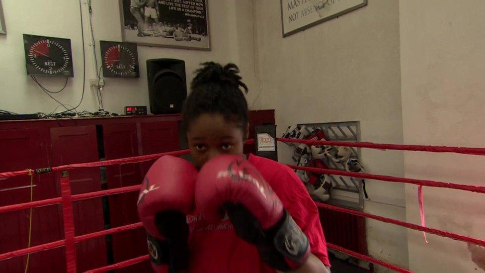 Oldham Boxing Club