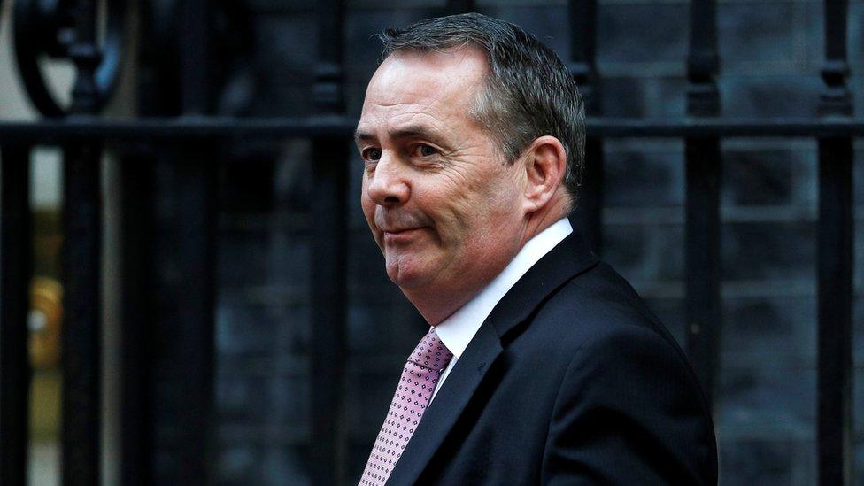 Liam Fox