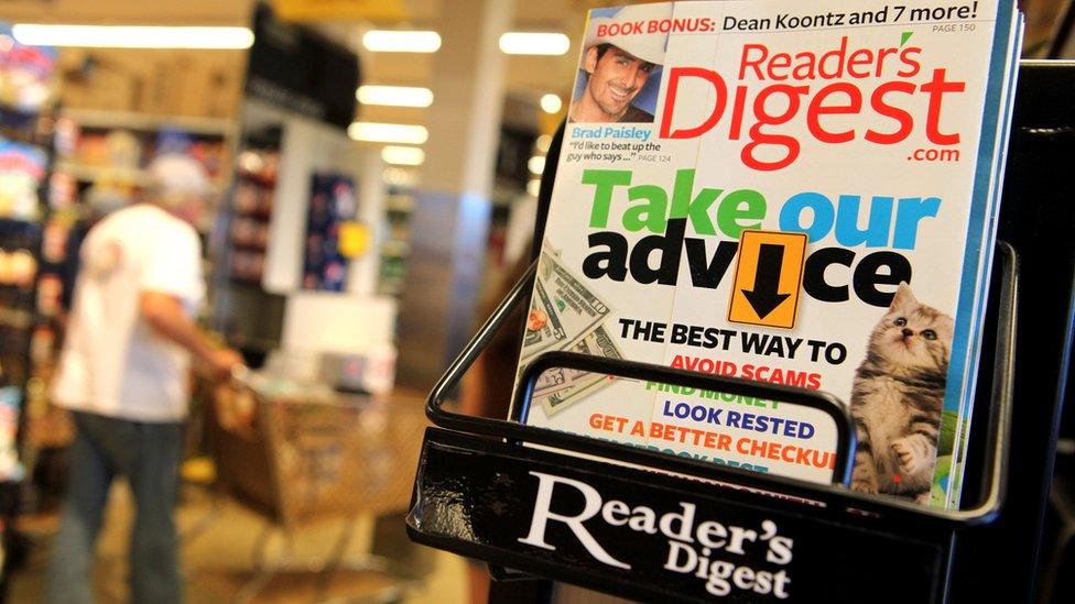 Reader's Digest