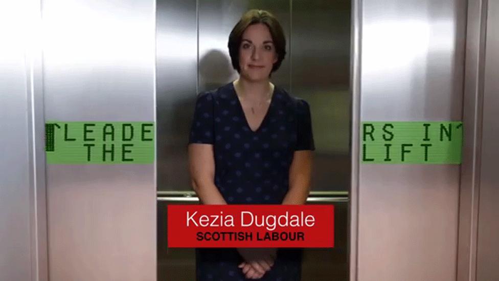 Kezia Dugdale