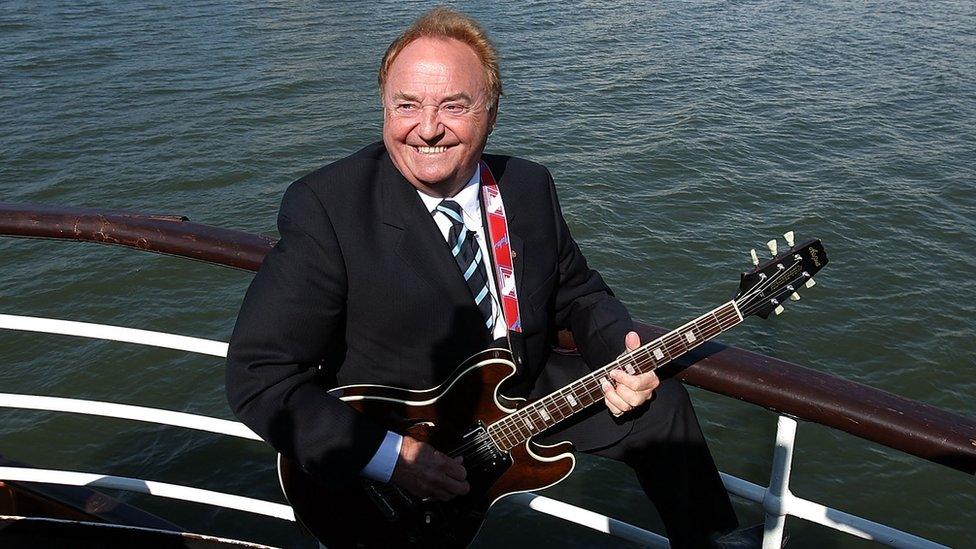 Gerry Marsden