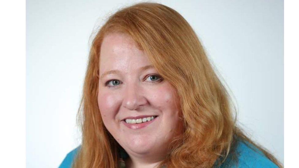 Naomi Long