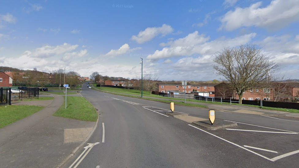 Skeavingtons Lane, Ilkeston