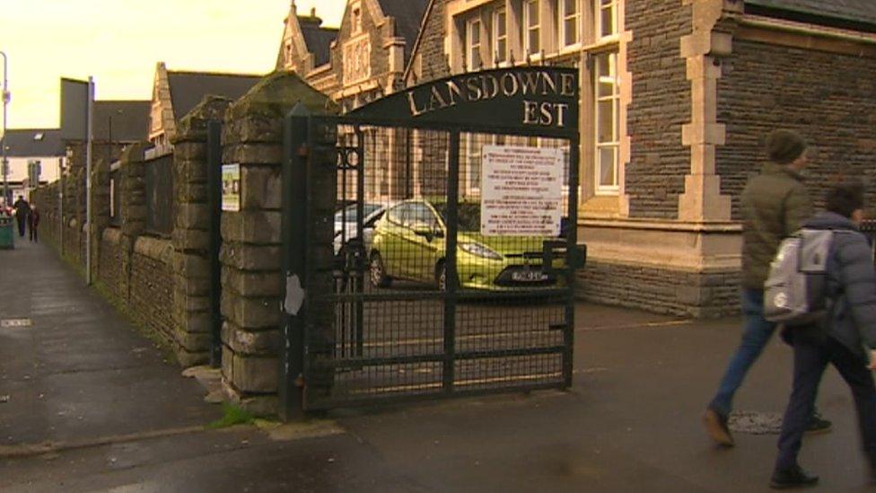 Lansdowne Primary School, Cardiff