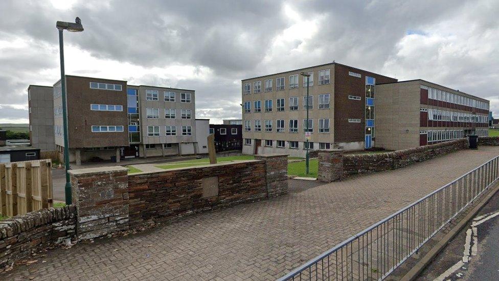 Thurso High School