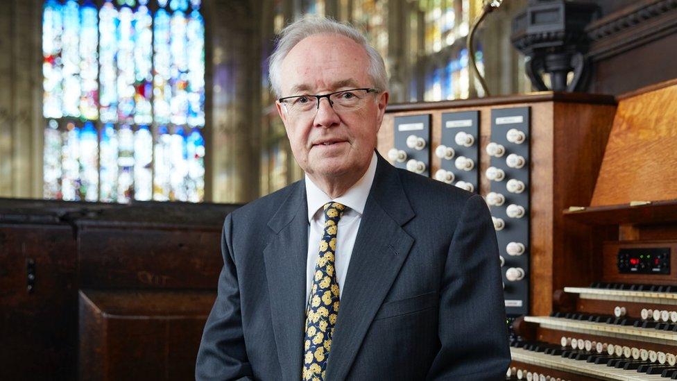 Sir Stephen Cleobury