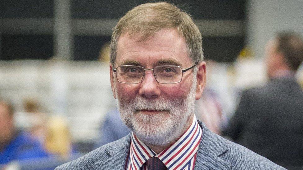 Nelson McCausland