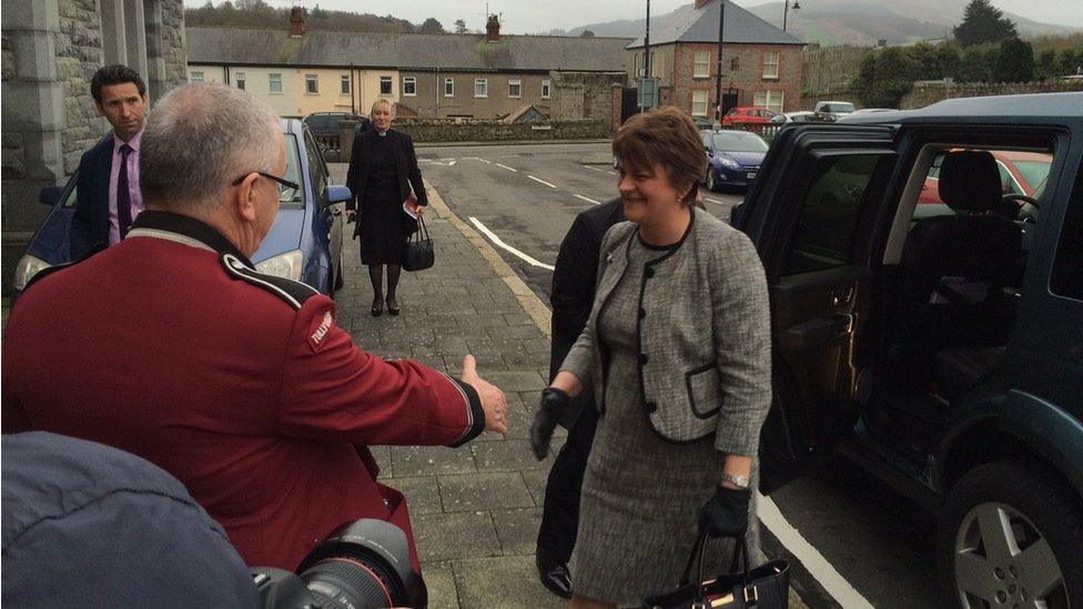 Arlene Foster