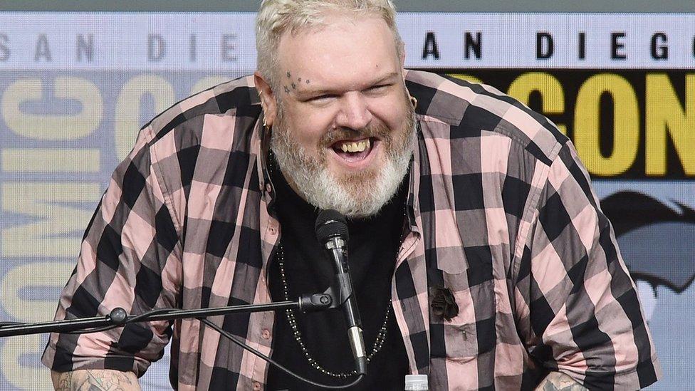 Kristian Nairn