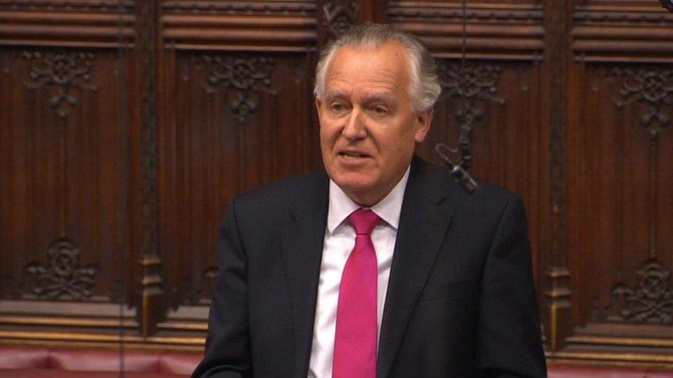 Peter Hain