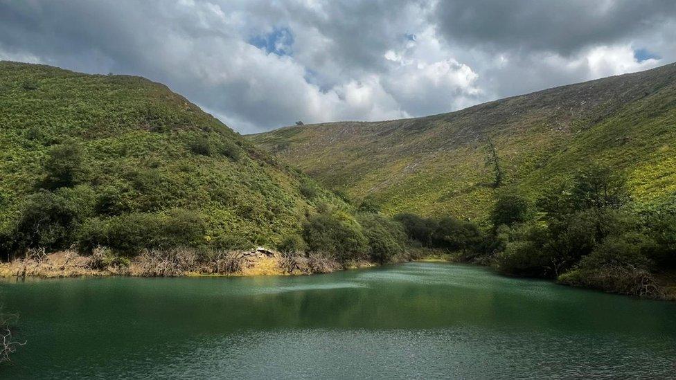 Brombil Reservoir