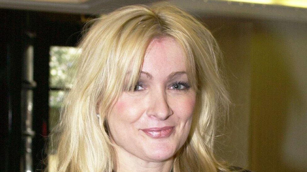 Caroline Aherne