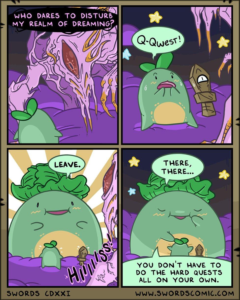 Quest Sprout