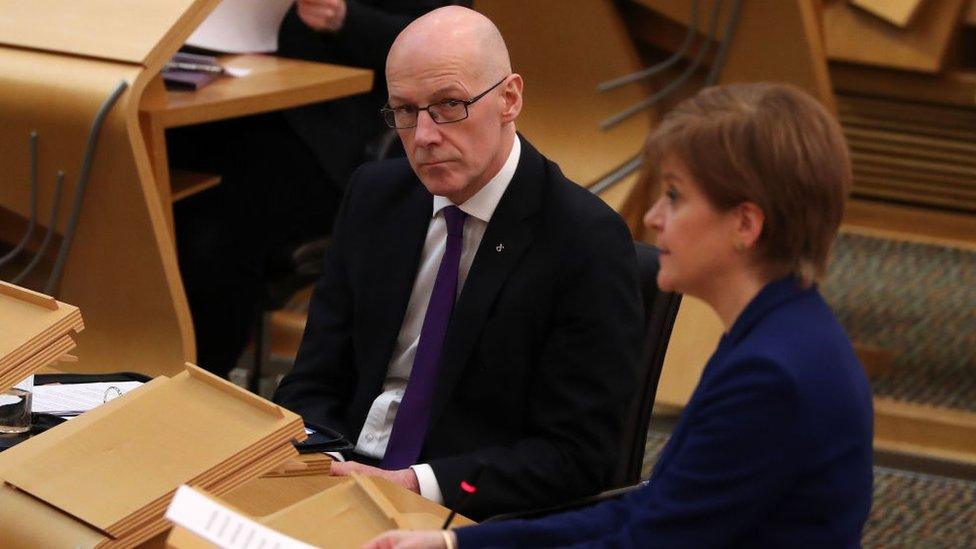 John Swinney