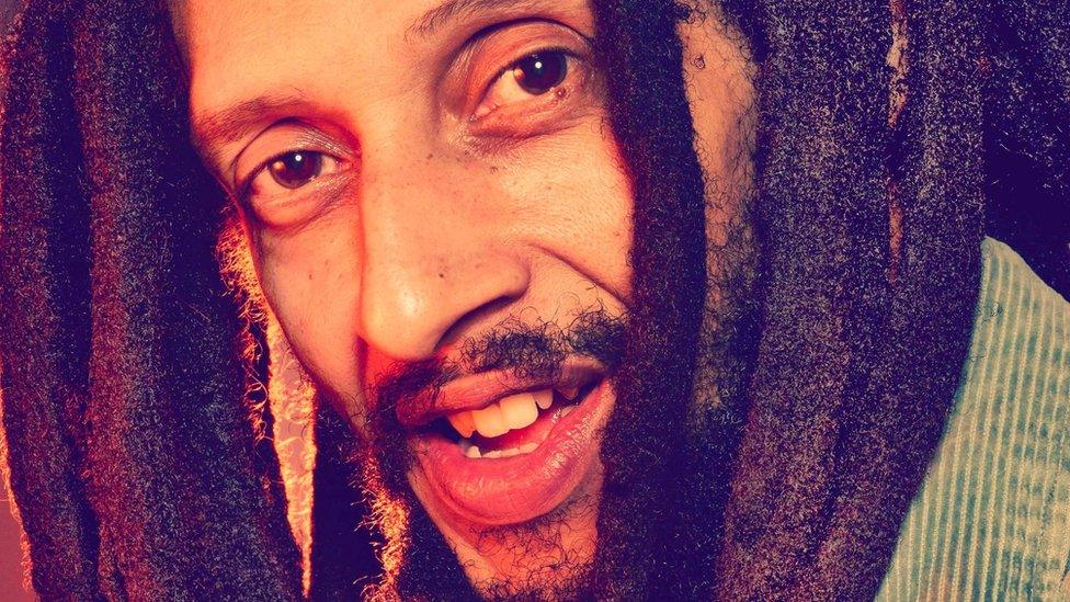 Julian Marley