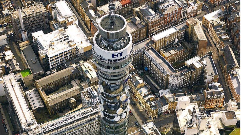 BT Tower