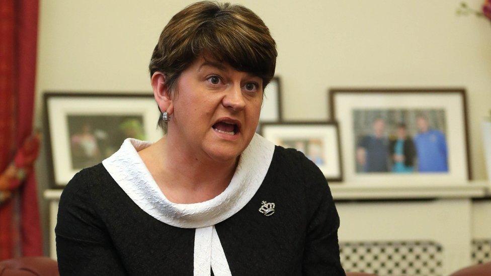 Arlene Foster