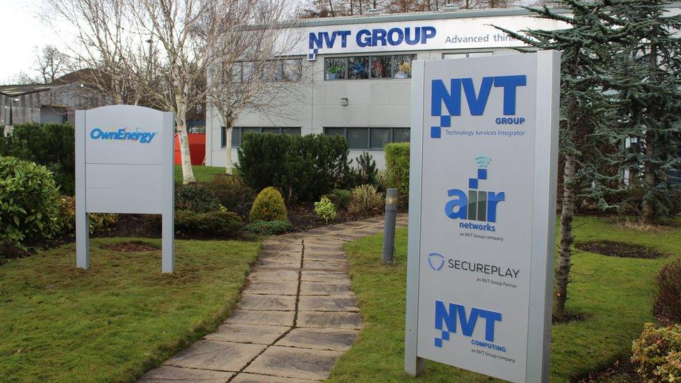 NVT Group