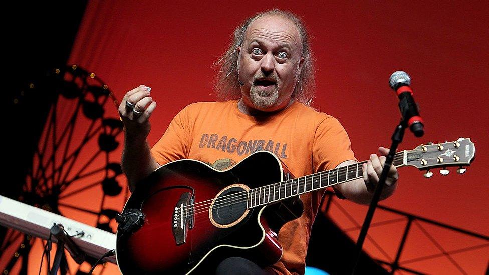 Bill Bailey