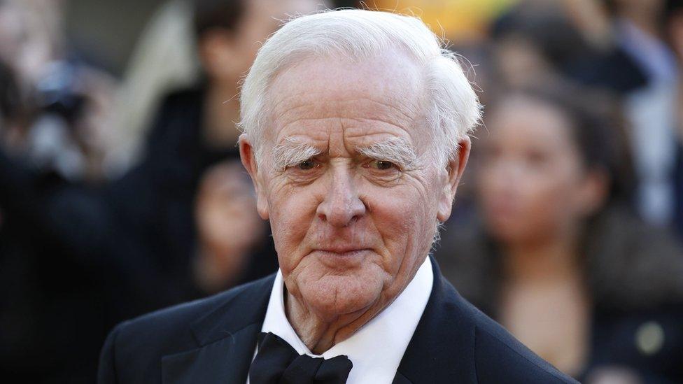 John le Carre