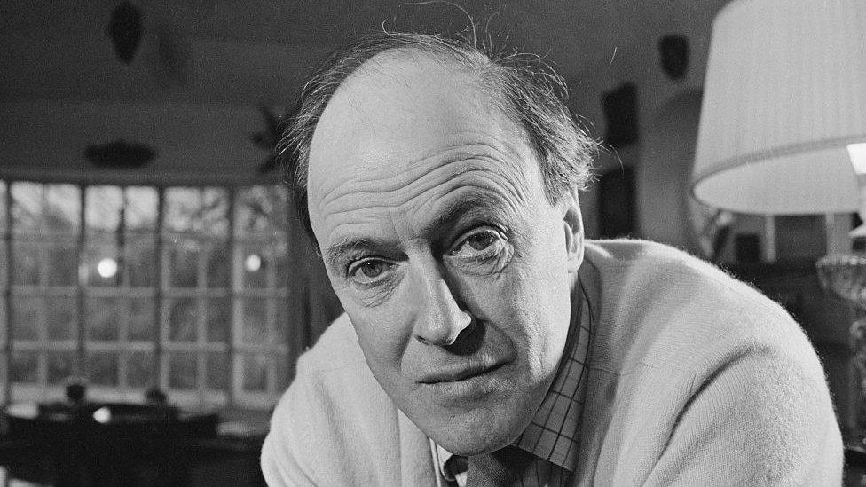 Roald Dahl