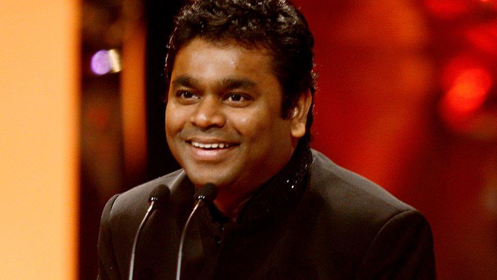 AR Rahman