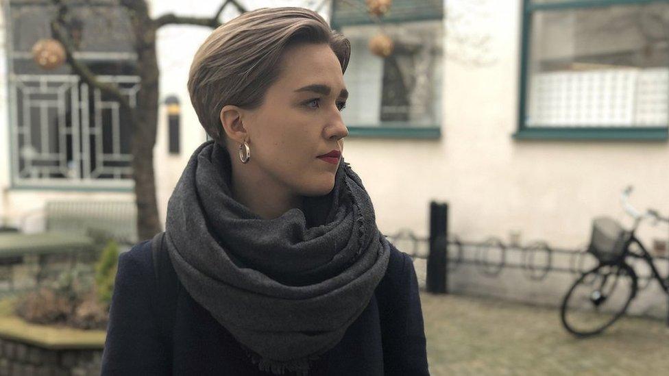 Mensen's Klara Rydström