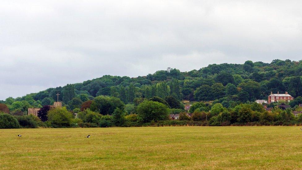 Gloucestershire County Council wants to build the new homes on Blackbridge Sports Field in Podsmead.